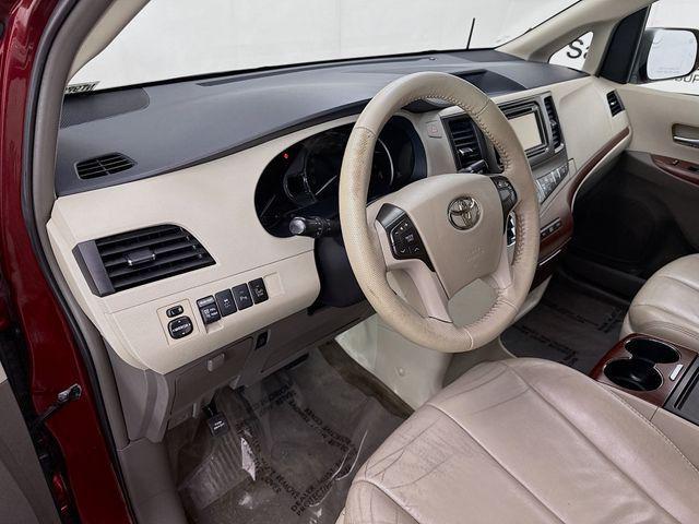 used 2014 Toyota Sienna car, priced at $8,950