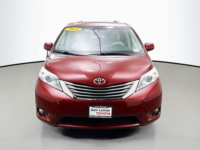 used 2014 Toyota Sienna car, priced at $8,950