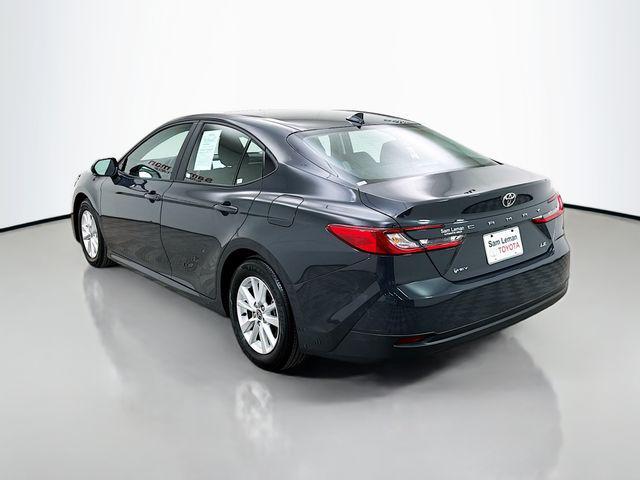 used 2025 Toyota Camry car, priced at $28,900