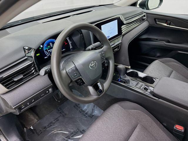 used 2025 Toyota Camry car, priced at $28,900