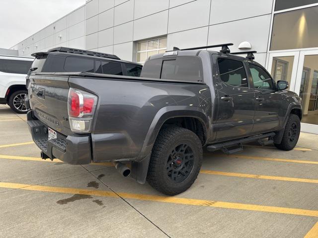 used 2020 Toyota Tacoma car, priced at $32,950