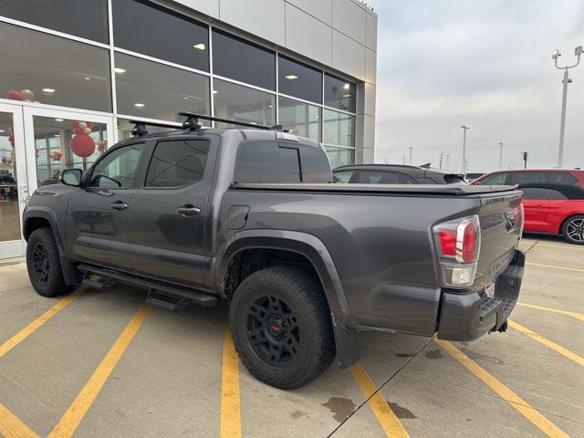 used 2020 Toyota Tacoma car, priced at $32,950