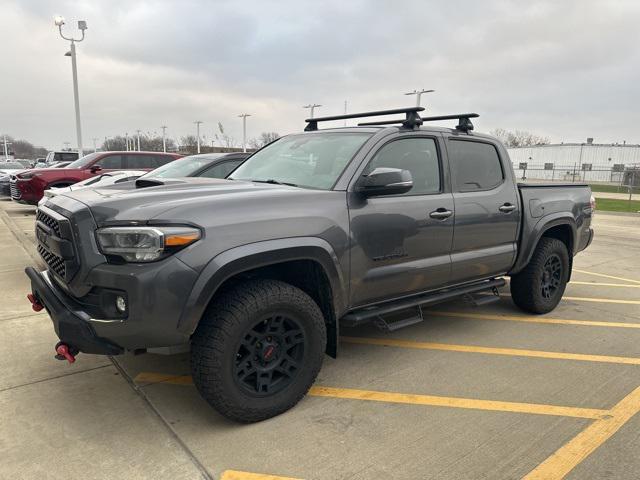 used 2020 Toyota Tacoma car, priced at $32,950