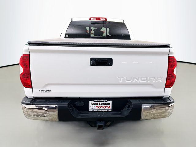used 2018 Toyota Tundra car, priced at $24,850