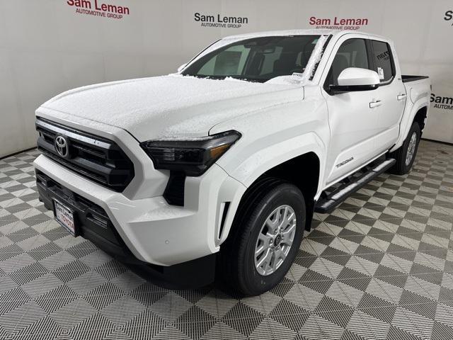 new 2024 Toyota Tacoma car, priced at $43,688