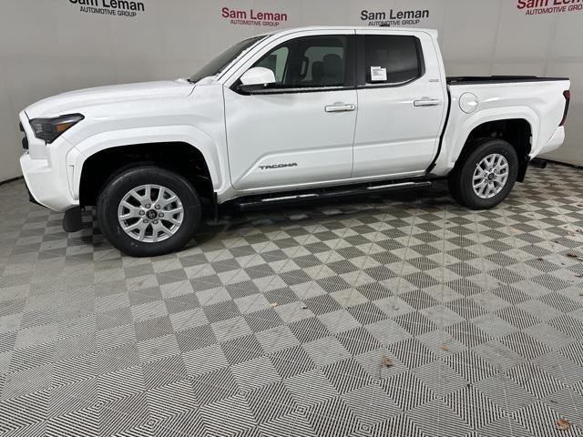 new 2024 Toyota Tacoma car, priced at $43,688