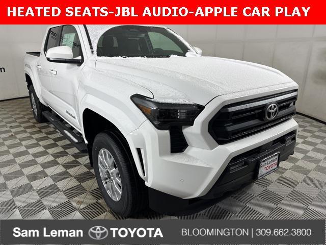 new 2024 Toyota Tacoma car, priced at $43,688