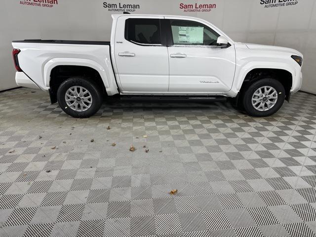 new 2024 Toyota Tacoma car, priced at $43,688