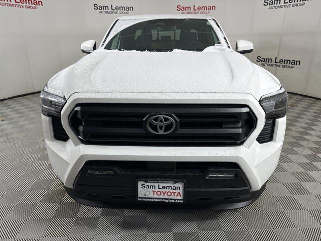 new 2024 Toyota Tacoma car, priced at $43,688