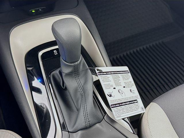 new 2025 Toyota Corolla car, priced at $24,221