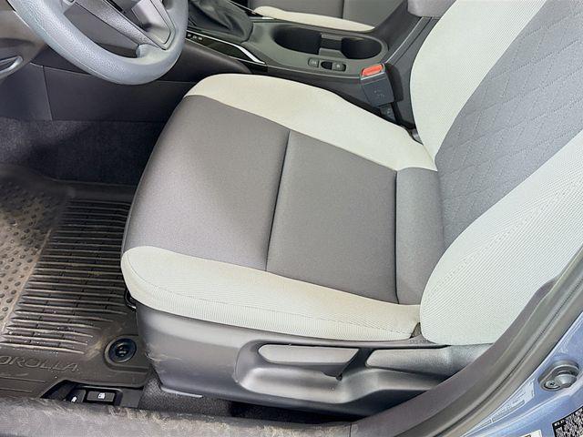 new 2025 Toyota Corolla car, priced at $24,221