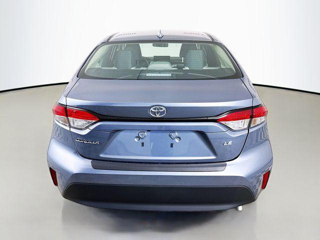 new 2025 Toyota Corolla car, priced at $24,221