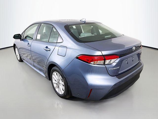 new 2025 Toyota Corolla car, priced at $24,221