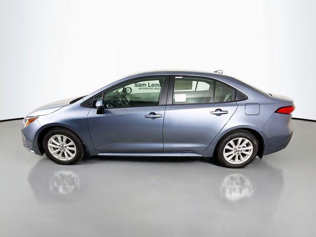 new 2025 Toyota Corolla car, priced at $24,221