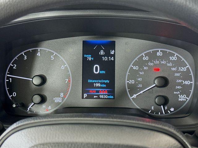 new 2025 Toyota Corolla car, priced at $24,221