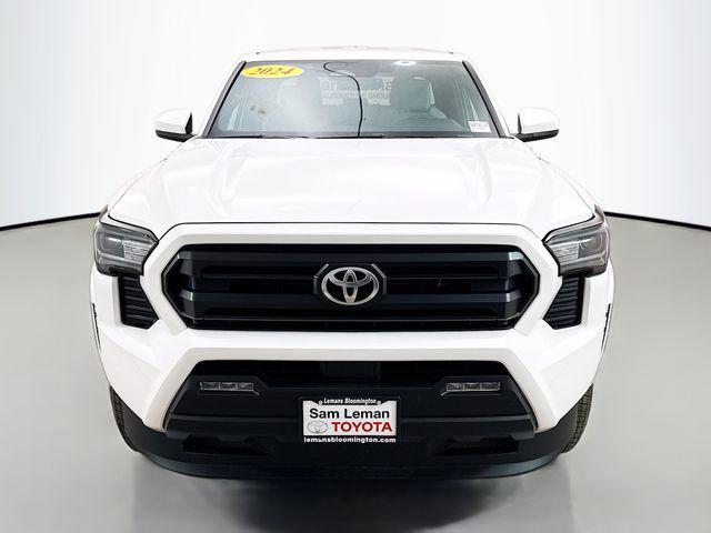 used 2024 Toyota Tacoma car, priced at $39,350
