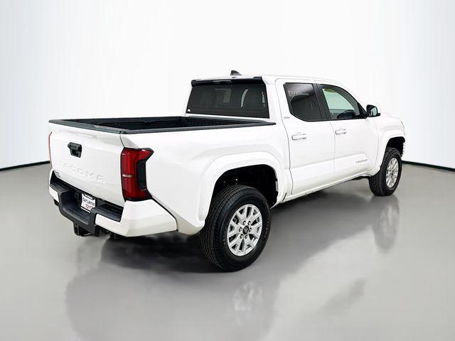 used 2024 Toyota Tacoma car, priced at $39,350