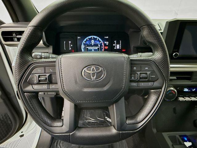 used 2024 Toyota Tacoma car, priced at $39,350