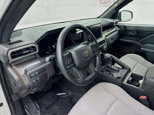 used 2024 Toyota Tacoma car, priced at $39,350