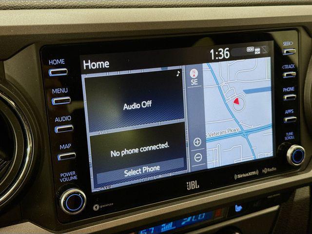 used 2023 Toyota Tacoma car, priced at $51,595