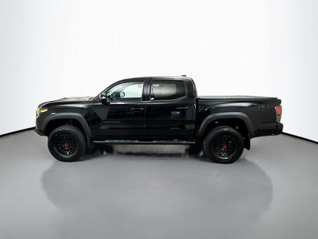 used 2023 Toyota Tacoma car, priced at $51,595