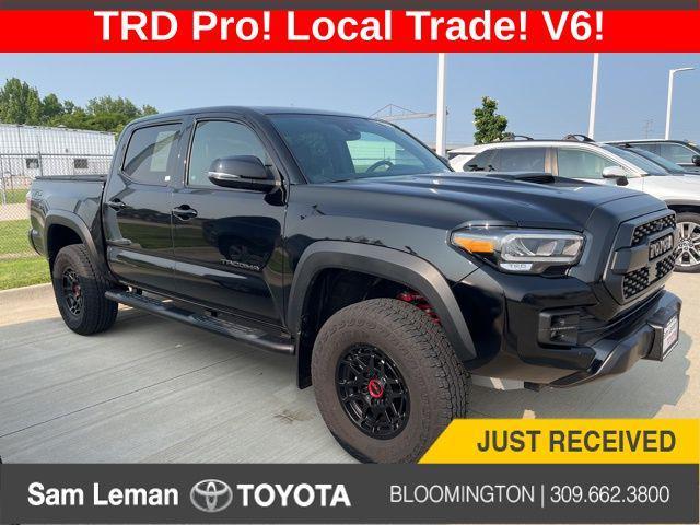 used 2023 Toyota Tacoma car, priced at $51,595