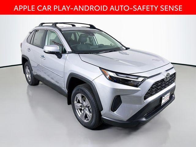 new 2025 Toyota RAV4 car, priced at $33,166