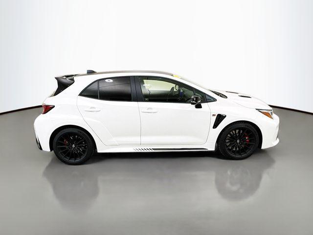 used 2024 Toyota GR Corolla car, priced at $43,450