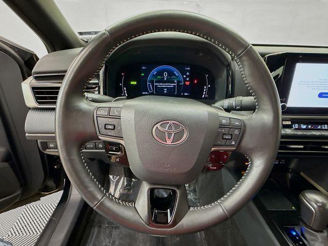 used 2025 Toyota Camry car, priced at $29,250