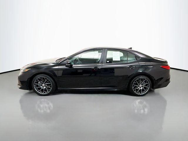 used 2025 Toyota Camry car, priced at $29,250