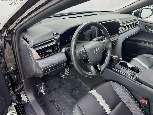 used 2025 Toyota Camry car, priced at $29,250