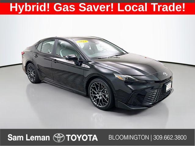 used 2025 Toyota Camry car, priced at $29,250