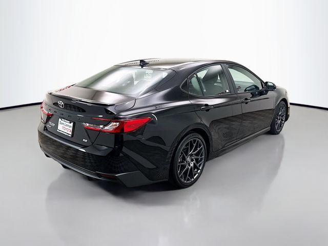 used 2025 Toyota Camry car, priced at $29,250