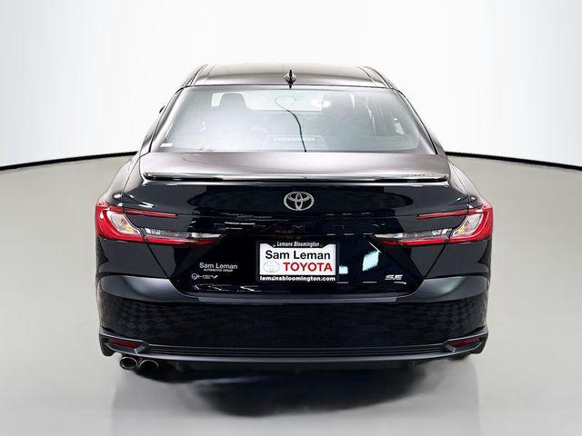 used 2025 Toyota Camry car, priced at $29,250