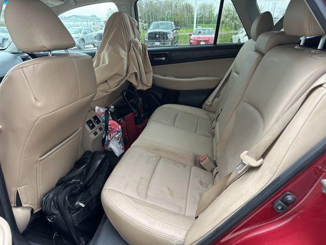 used 2016 Subaru Outback car, priced at $12,350