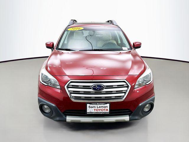 used 2016 Subaru Outback car, priced at $11,700