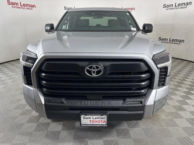 new 2025 Toyota Tundra car, priced at $53,737