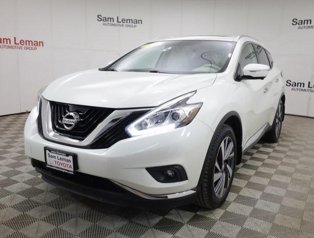 used 2015 Nissan Murano car, priced at $11,950