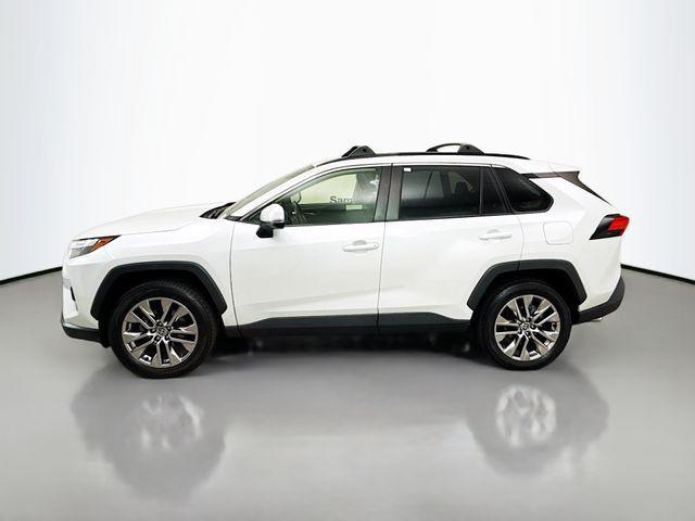 used 2023 Toyota RAV4 car, priced at $29,900