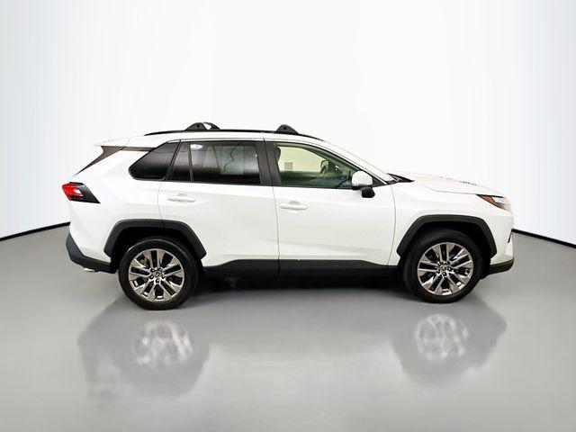 used 2023 Toyota RAV4 car, priced at $29,900