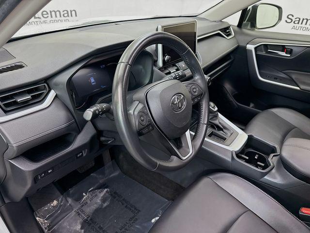 used 2023 Toyota RAV4 car, priced at $29,900