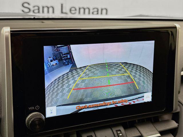 used 2023 Toyota RAV4 car, priced at $29,900