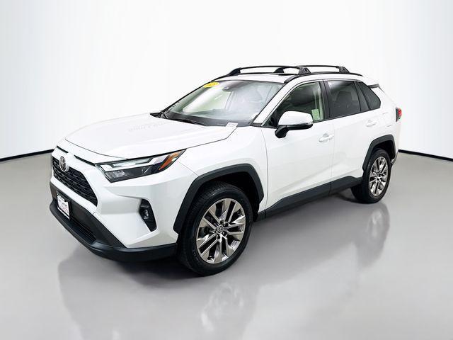 used 2023 Toyota RAV4 car, priced at $29,900
