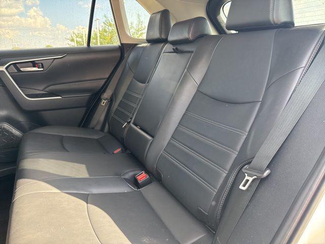 used 2023 Toyota RAV4 car, priced at $30,850