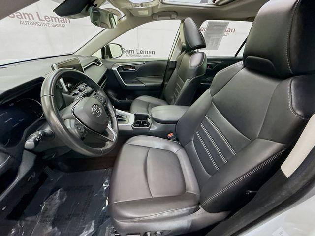 used 2023 Toyota RAV4 car, priced at $29,900