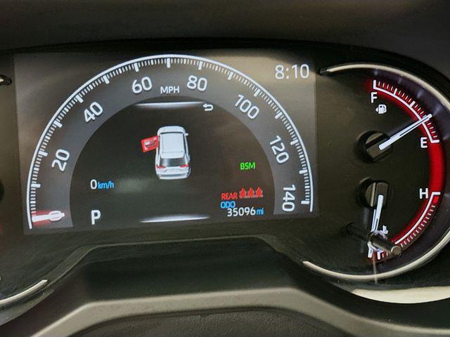used 2023 Toyota RAV4 car, priced at $29,900