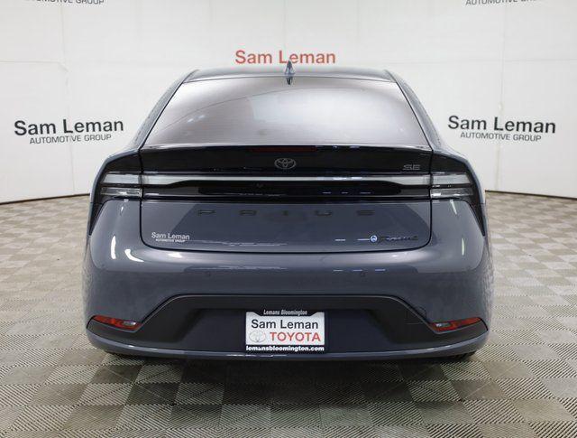 used 2023 Toyota Prius Prime car, priced at $30,900