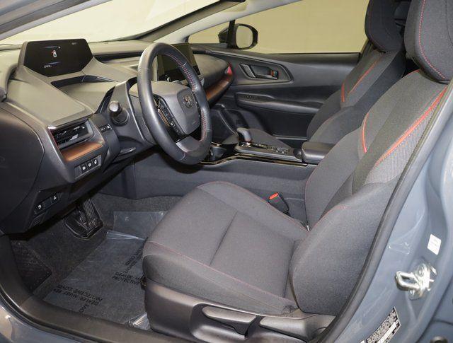 used 2023 Toyota Prius Prime car, priced at $30,900