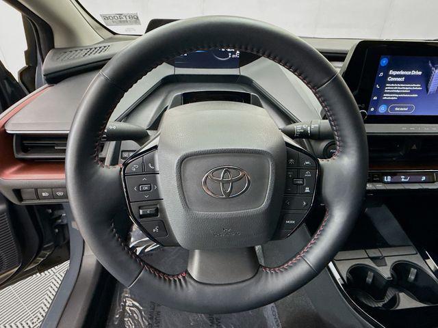 used 2023 Toyota Prius Prime car, priced at $31,750