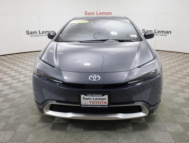 used 2023 Toyota Prius Prime car, priced at $35,900